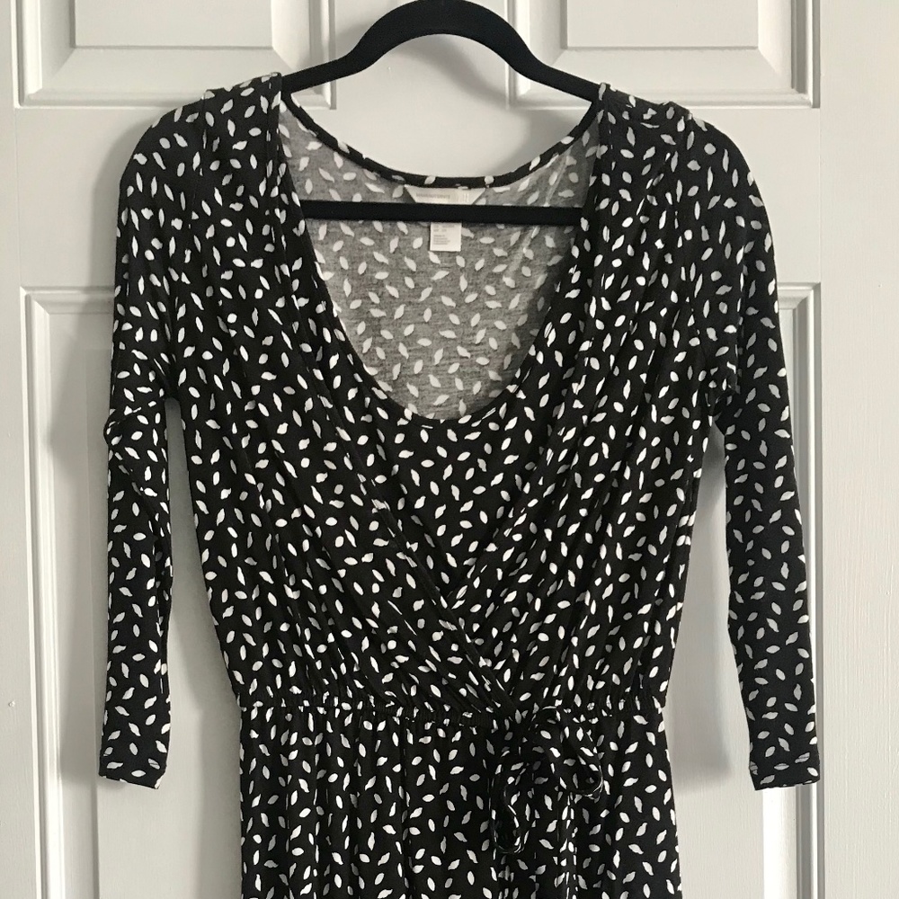 H&M Maternity Dress